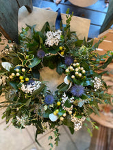 Festive FRESH Wreath Workshop at Helston Street
