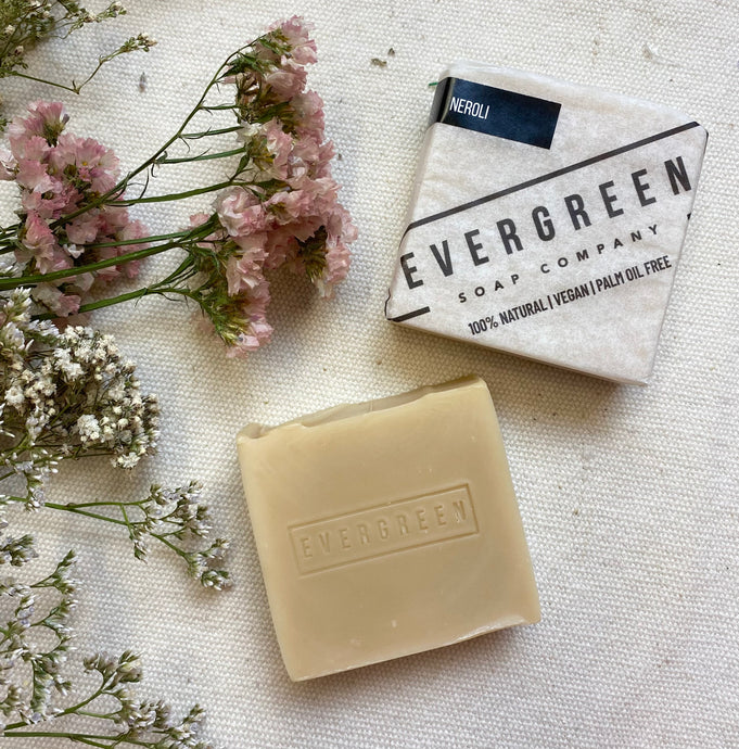 Neroli - Evergreen Natural Soap