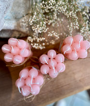 Small Pink Candles