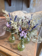 Dried Flower Bottle