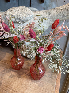 Dried Flower Bottle