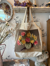 Vintage Embroidered Bag
