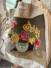 Vintage Embroidered Bag