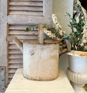 Rustic Watering Can