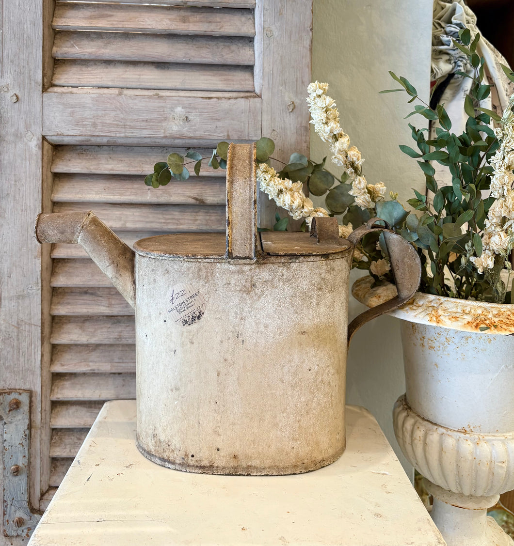 Rustic Watering Can
