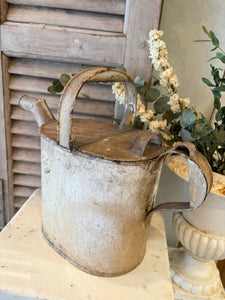 Rustic Watering Can