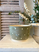 Handmade Ceramic Serving Bowl