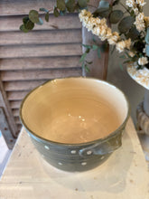 Handmade Ceramic Serving Bowl