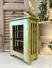 Wooden Egg Cupboard