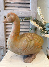 Terracotta Duck