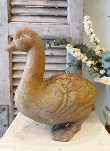 Terracotta Duck