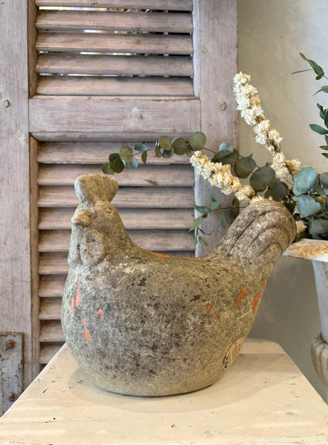 Terracotta Chicken