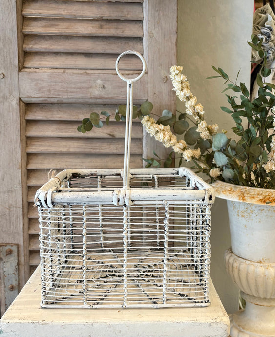 Vintage Bottle Holder