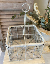 Vintage Bottle Holder