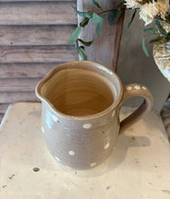 Ceramic Spotty Jug