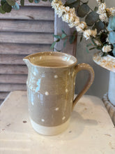 Ceramic Spotty Jug