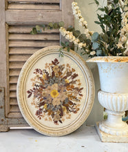 Vintage Pressed Flowers