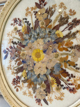 Vintage Pressed Flowers
