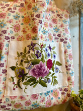 Vintage Embroidered Bag