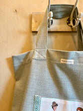 Vintage Linen Bag