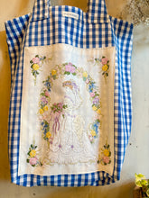 Vintage Embroidered Bag