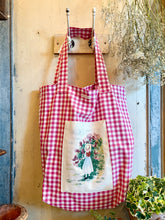 Vintage Embroidered Bag