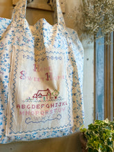 Vintage Embroidered Bag