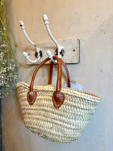 Mini French Market Basket