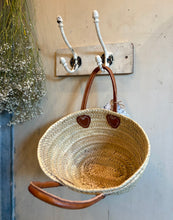 Mini French Market Basket