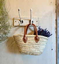 Mini French Market Basket