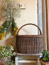 Small Wicker Basket
