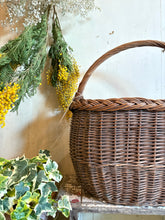 Small Wicker Basket
