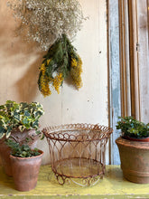 Beautiful Wire Basket