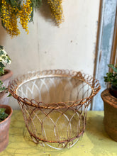 Beautiful Wire Basket