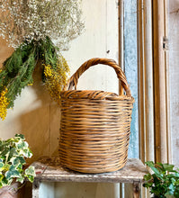 Small Wicker Basket