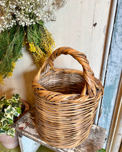Small Wicker Basket