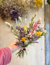 Mini Dried Flower Bouquet - Spring