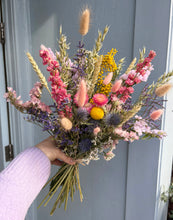 Mother's Day Dried Flower Bouquet