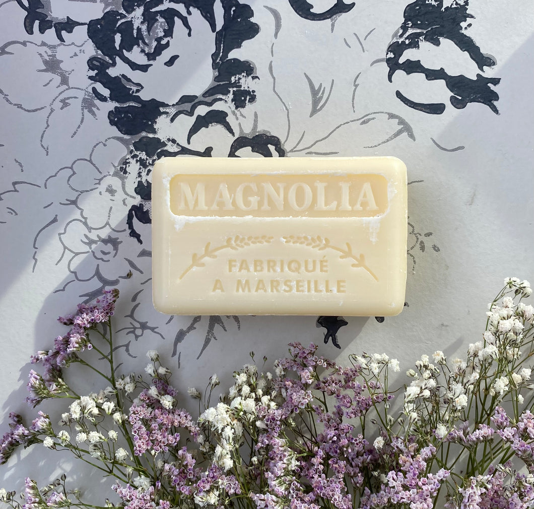 Magnolia French Soap