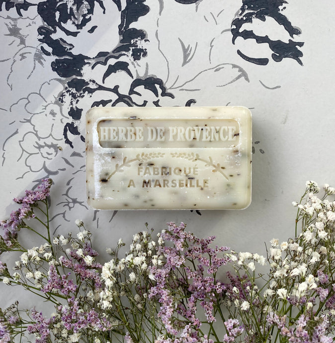 Herbs De Provence Marseille French Soap