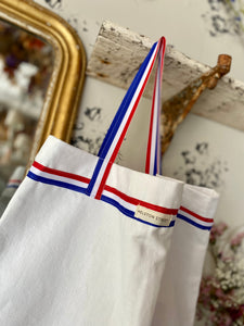 French Linen Bag